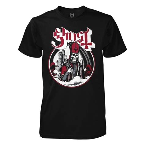 Ghost – Ghost Band Merch Collection