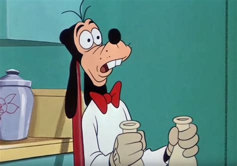 Shocked Goofy Blank Template - Imgflip