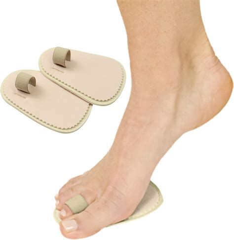 ViveSole Toe Splint [Pair] - Hammer Toe Straightener - Joint Realign ...