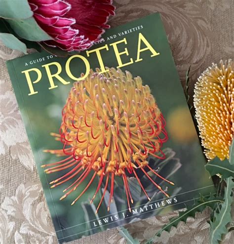 A Passion for Flowers: Protea: A Guide to Cultivated Species and Varieties