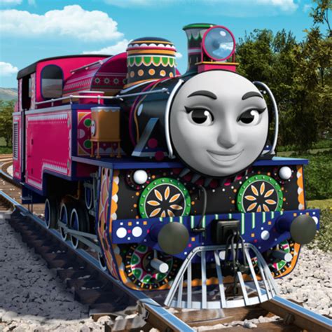 Ashima | Thomas The Tank Engine Series Wikia | Fandom