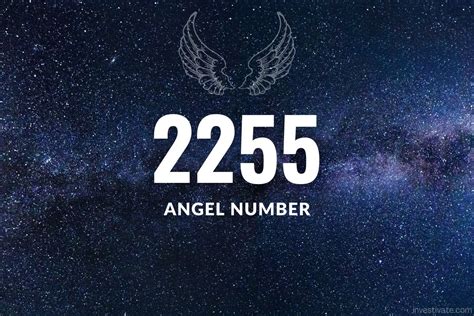 2255 Angel Number Meaning, Symbolism, Love, and Twin Flame | Investivate