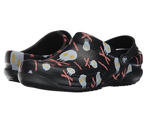 Crocs Unisex Bistro Graphic Clog – Novelty Gift Ideas