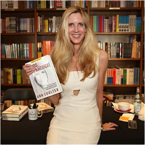 Ann Coulter Net Worth | Husband - Famous People Today