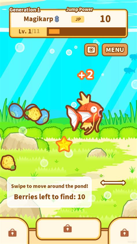 Pokemon: Magikarp Jump (2017 video game)