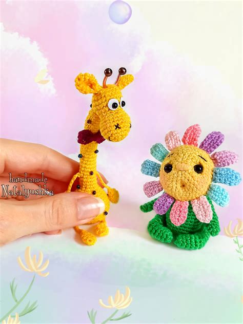 Welcome to my toy store NatalyCrochetToys! | Crochet flowers, Etsy ...