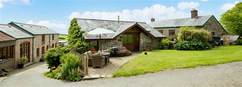 Haven Cottage - Farm holidays in North Devon - Bampfield Farm