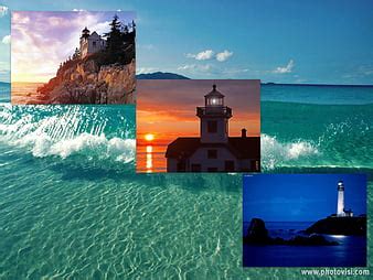 HD trio-of-lighthouses wallpapers | Peakpx