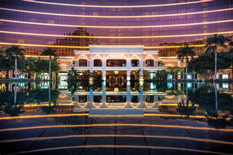 Reflection @ Wynn Casino, Macau, Macao