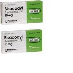 Bisacodyl Tablet at Best Price in India