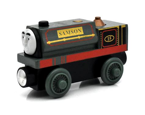 Samson | Thomas Wooden Railway Wiki | FANDOM powered by Wikia