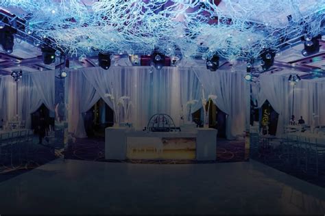 Winter Wonderland Corporate Holiday Party | Revolution Event Design and Production : Revolution ...