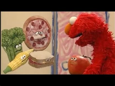 Elmo's World Food - Sesame Street - YouTube