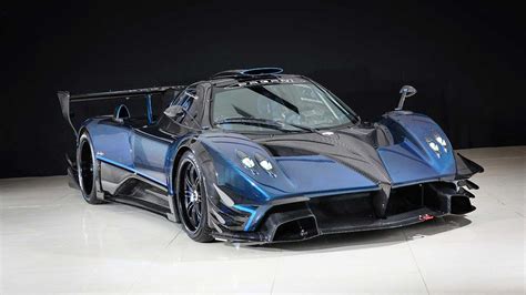 2013 Pagani Zonda Revolucion » Arthatravel.com