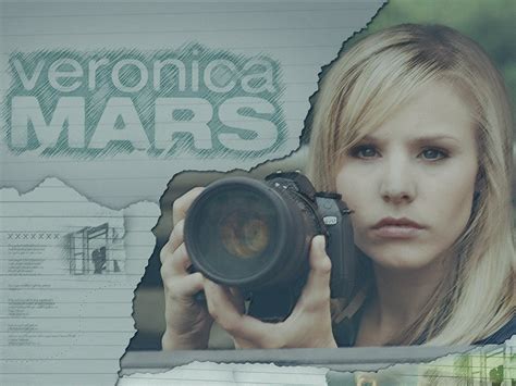 Veronica Mars - Veronica Mars Wallpaper (185280) - Fanpop