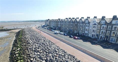 Morecambe flood protection project | News | Maritime Journal