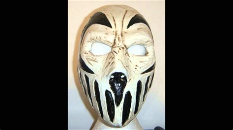 Fake Mushroomhead Masks - YouTube