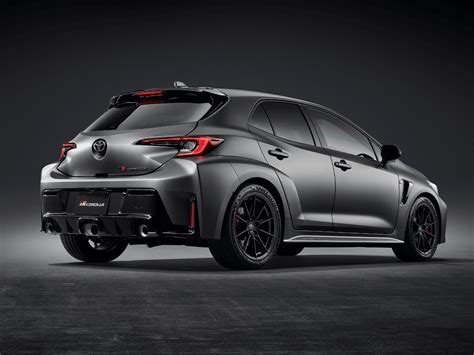 Toyota GR Corolla 'Morizo' Track Special Unveiled | Man of Many