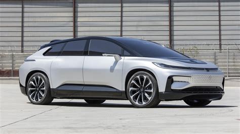 Here's your chance to actually own a Faraday Future FF91 today