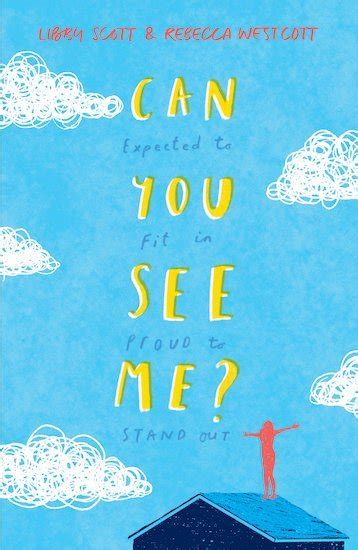 Can You See Me? by Libby Scott | Goodreads