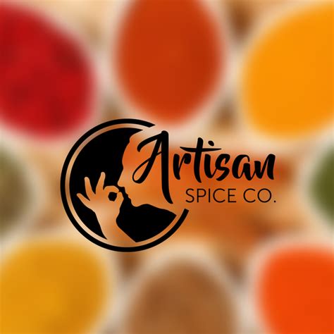 Spice Company Logo Greens,Yellows,Designers choose Food & Drink by Advokat72 (With images ...