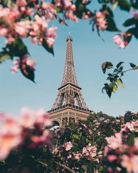 Paris Eiffel Tower Wallpapers - Top Những Hình Ảnh Đẹp