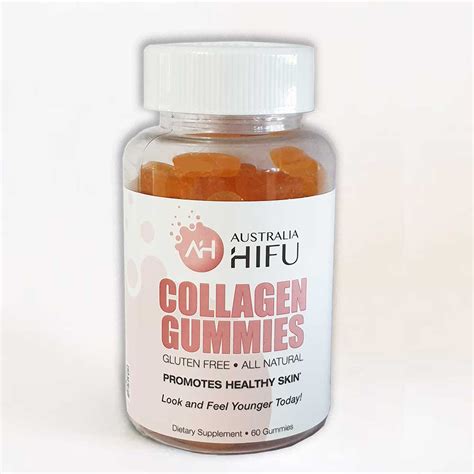 Collagen Gummies - Australia HIFU