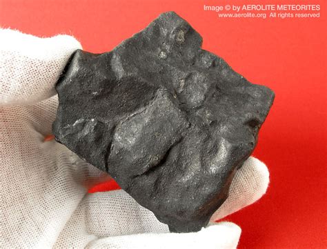 Meteorite Identification: Have you found a space rock?