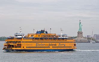 Staten Island Ferry - Vikipedi