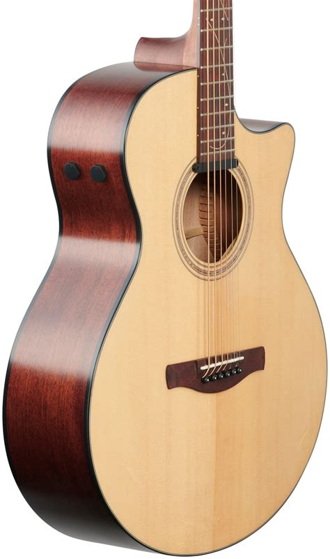 Ibanez AE275BT Acoustic-Electric Baritone Guitar | zZounds