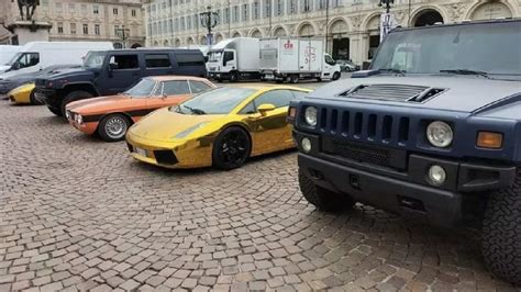 Cars of Fast and Furious 10 – Dodge Charger to Lamborghini Gallardo » Car Blog India