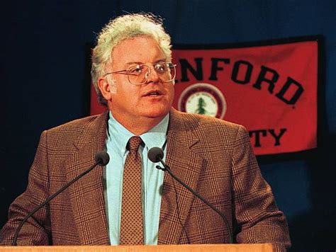 Stanford Univeristy physicist Robert B. Laughlin t Pictures | Getty Images