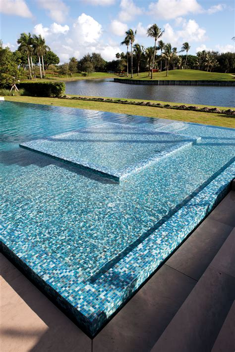 Shop Pool Mosaics- Kaizen Tiles