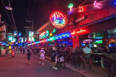 Chaweng & Lamai [Koh Samui]: Where to Dance, Drink, and Fun | FazWaz