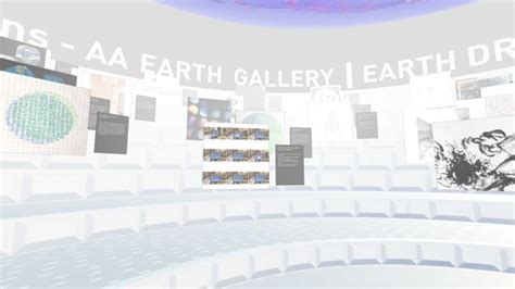 Virtual Reality Art Galleries : virtual reality art gallery