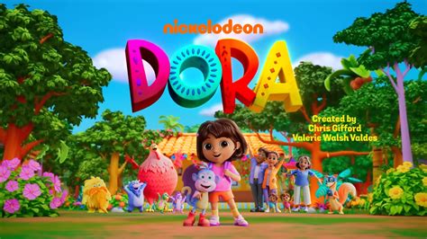 Dora the Explorer (2024 reboot) | Paramount Global Wiki | Fandom