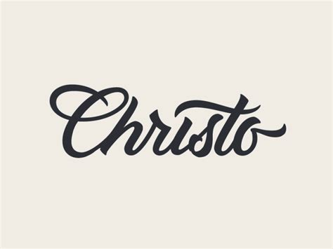 Christo Logotype Animation | Logolar