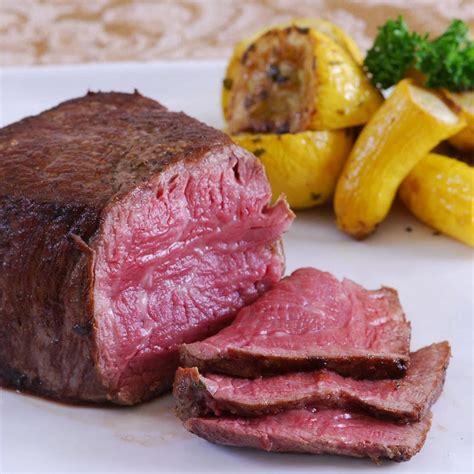 New Zealand Grass Fed Beef Tenderloin Steaks | Gourmet Food Store