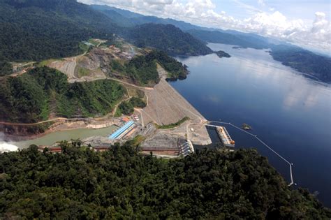 Sarawak Energy assures Bakun Dam “in good and safe condition”