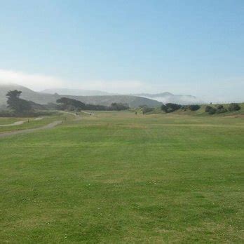 Sharp Park Golf Course, Pacifica, CA - California Beaches