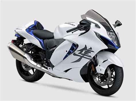 Suzuki Hayabusa 2023 - Naik Motor | Jurnal Pengendara Motor