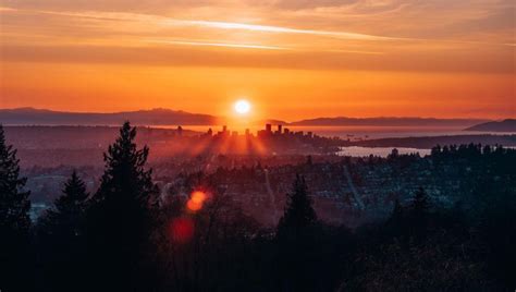 Burnaby Mountain Park Is The Perfect Stop While The Weather Is Nice ...