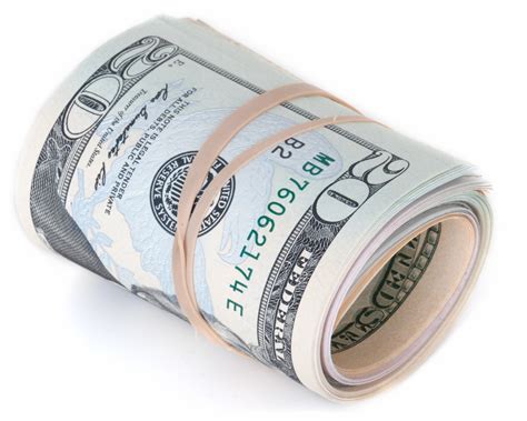 Money Roll Free Stock Photo - Public Domain Pictures