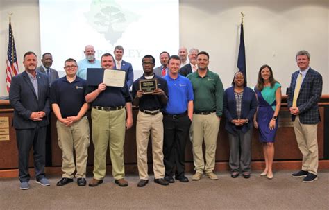 Berkeley County Recognized For Employing People With Disabilities | The ...