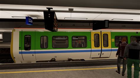 Creators Club - Class 323 Centro Livery (V1.1)