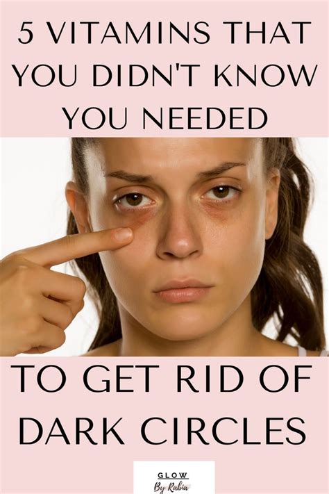 Dark Circles Around Eyes, Remove Dark Circles, Dark Circle Remedies ...