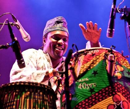 Osibisa - WOMEX