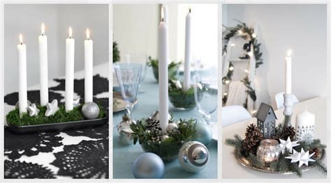 10 ideas para una mesa de Navidad elegante Navidad Christmas, Christmas Decor Diy, Xmas ...