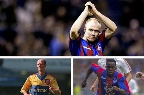 Crystal Palace's 10 greatest ever players but who do you think is the best? - MyLondon