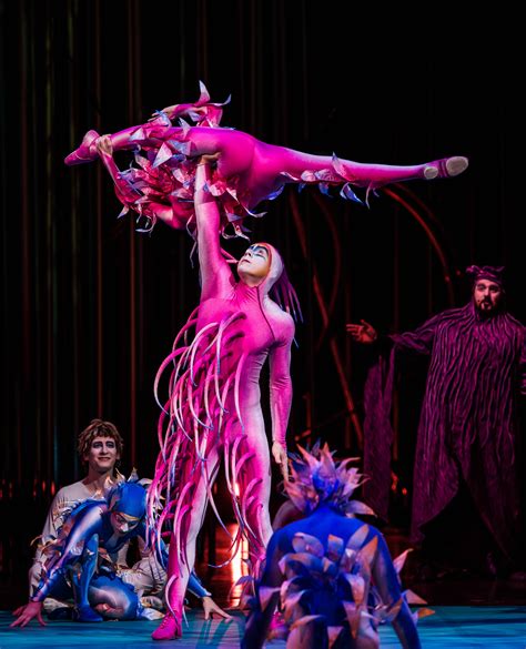 Cirque du Soleil "Vareki" Open Now Through January 11 at the Chaifetz ...